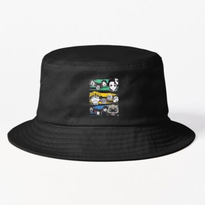Team Of Hunting Bucket Hat