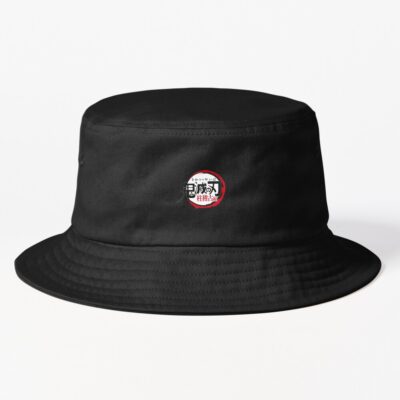 Demons Hunting Squad Bucket Hat
