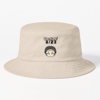 Chibi Stono Pillar Bucket Hat