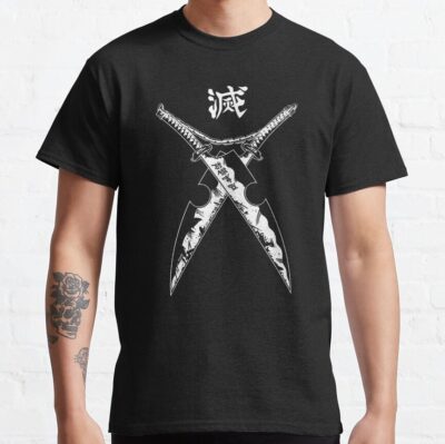 Tengen Uzui Sword T-Shirt