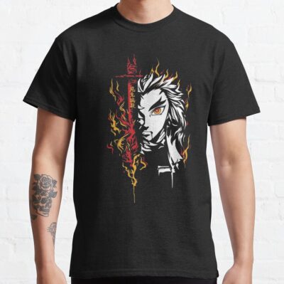 Rengoku Kyojuro T-Shirt