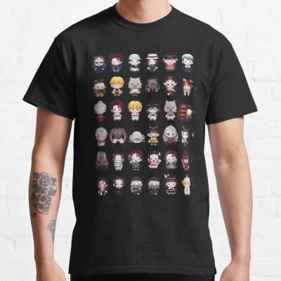 Demon Slayer Chibi T-Shirt