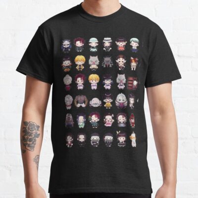 Demon Slayer Chibi T-Shirt