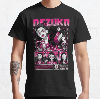 Nezuko Kamado T-Shirt