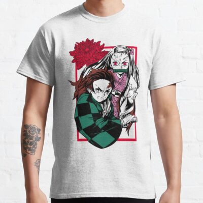 Demon Slayer Brothers T-Shirt