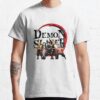 ssrcoclassic teemensfafafaca443f4786front altsquare product1000x1000.u1 19 - Demon Slayer EU Store
