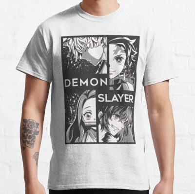 Demon Slayer Kimetsu No Yaiba T-Shirt