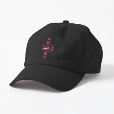 Demon Eyes Kokushibo Cap