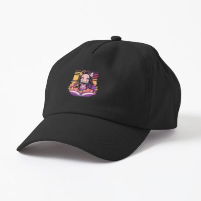 Nezuko Kamado Cap