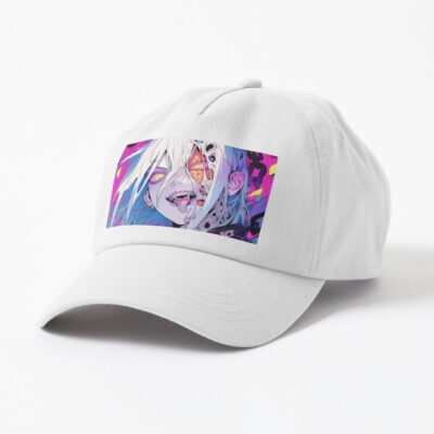 Cool Anime Demon Cap