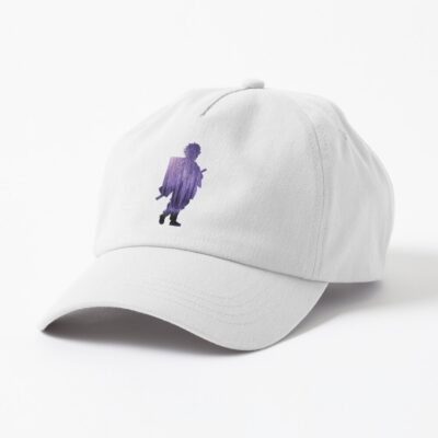 Wisteria Silhouette Cap