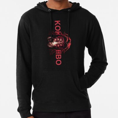 Demon Eyes Kokushibo Hoodie