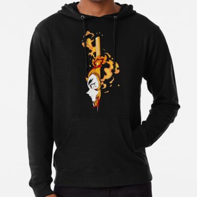 Flame Hashira Hoodie