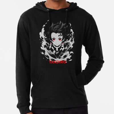 Tanjiro Demon Slayer Hoodie