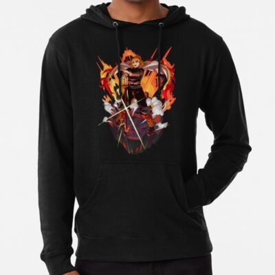 Rengoku Kyojuro Hoodie