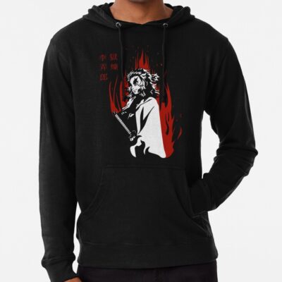 Rengoku Kyojuro Hoodie