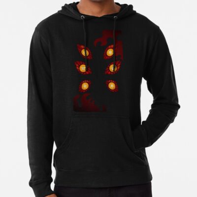 Demon Eyes Kokushibo Hoodie
