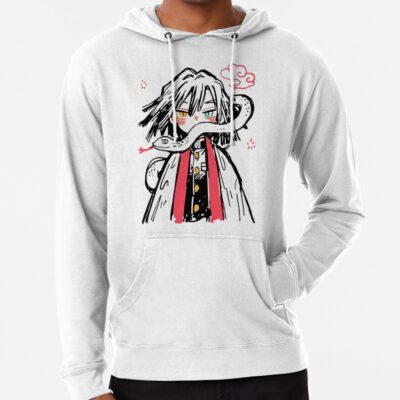 The Serpent Master Hoodie