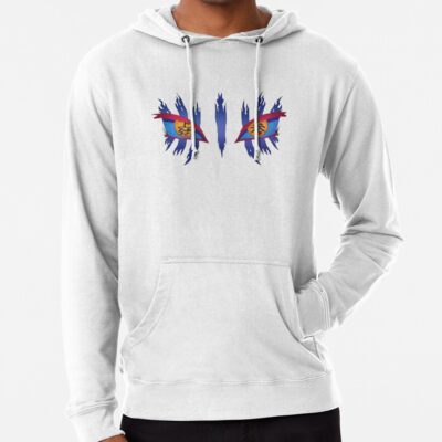 Scribble Akaza Hoodie