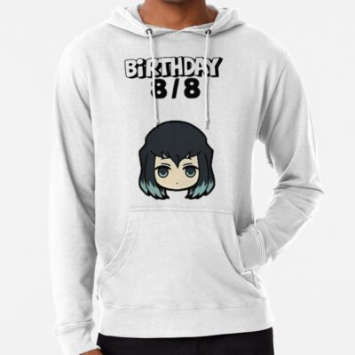 Chibi Misto Pillar Hoodie