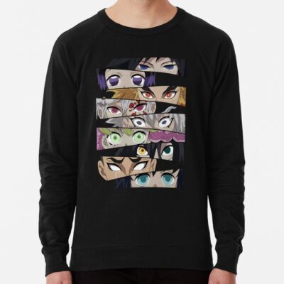All Hashira Eyes Sweatshirt