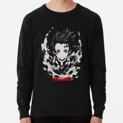 Tanjiro Demon Slayer Sweatshirt