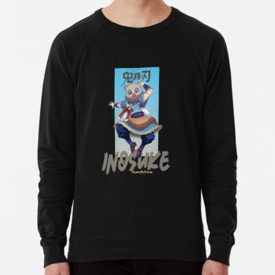 Demon Slayer Inosuke Hashibira Sweatshirt