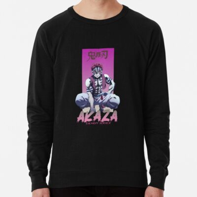 Demon Slayer Akaza Sweatshirt