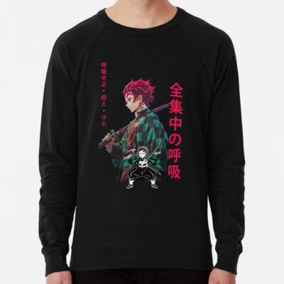 Tanjiro Demon Slayer Sweatshirt