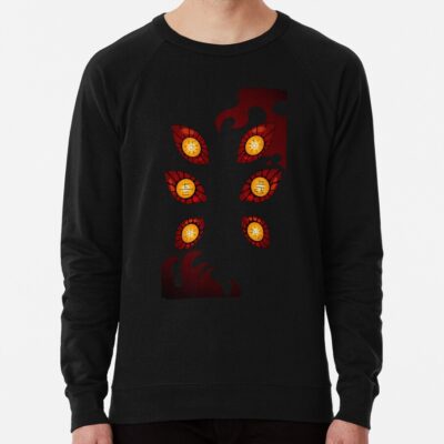 Demon Eyes Kokushibo Sweatshirt