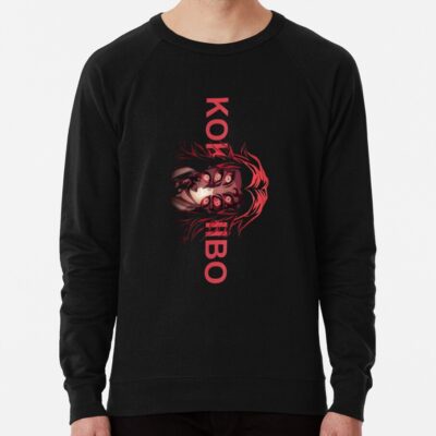 Demon Eyes Kokushibo Sweatshirt