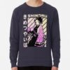 ssrcolightweight sweatshirtmens322e3f696a94a5d4frontsquare productx1000 bgf8f8f8 26 - Demon Slayer EU Store
