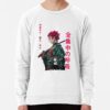 ssrcolightweight sweatshirtmensfafafaca443f4786frontsquare productx1000 bgf8f8f8 27 - Demon Slayer EU Store