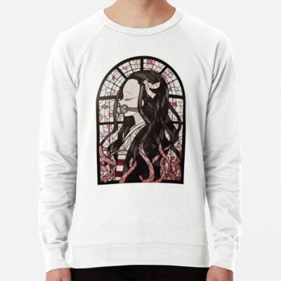 Stained Glass Blood Demon Sweatshirt