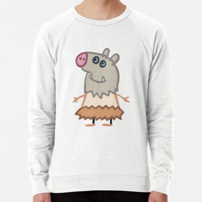 Demon Pig Sweatshirt