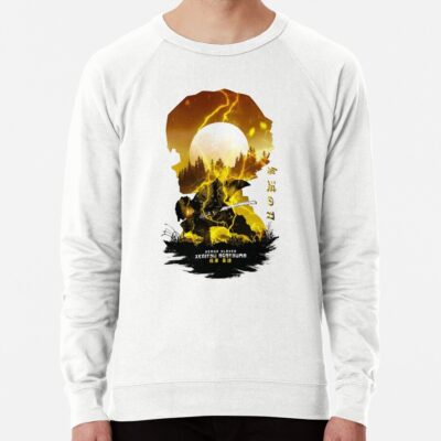 Zenitsu Agatsuma Sweatshirt