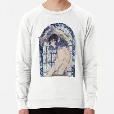 Stained Glass Beast Slayer Sweatshirt