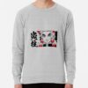 ssrcolightweight sweatshirtmensheather greyfrontsquare productx1000 bgf8f8f8 15 - Demon Slayer EU Store