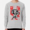 ssrcolightweight sweatshirtmensheather greyfrontsquare productx1000 bgf8f8f8 28 - Demon Slayer EU Store