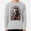 ssrcolightweight sweatshirtmensheather greyfrontsquare productx1000 bgf8f8f8 3 - Demon Slayer EU Store