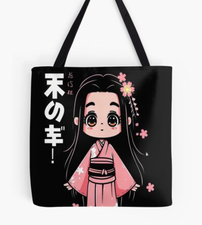 Nezuko Kamado Tote Bag