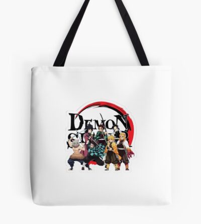 Squad Haunting Tote Bag