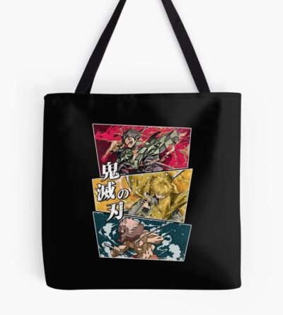 Hunting Squad Tote Bag