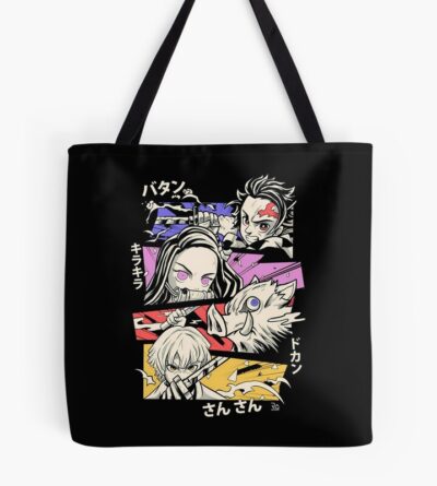Haunting Squad Tote Bag
