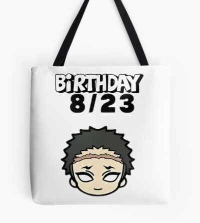Chibi Stono Pillar Tote Bag