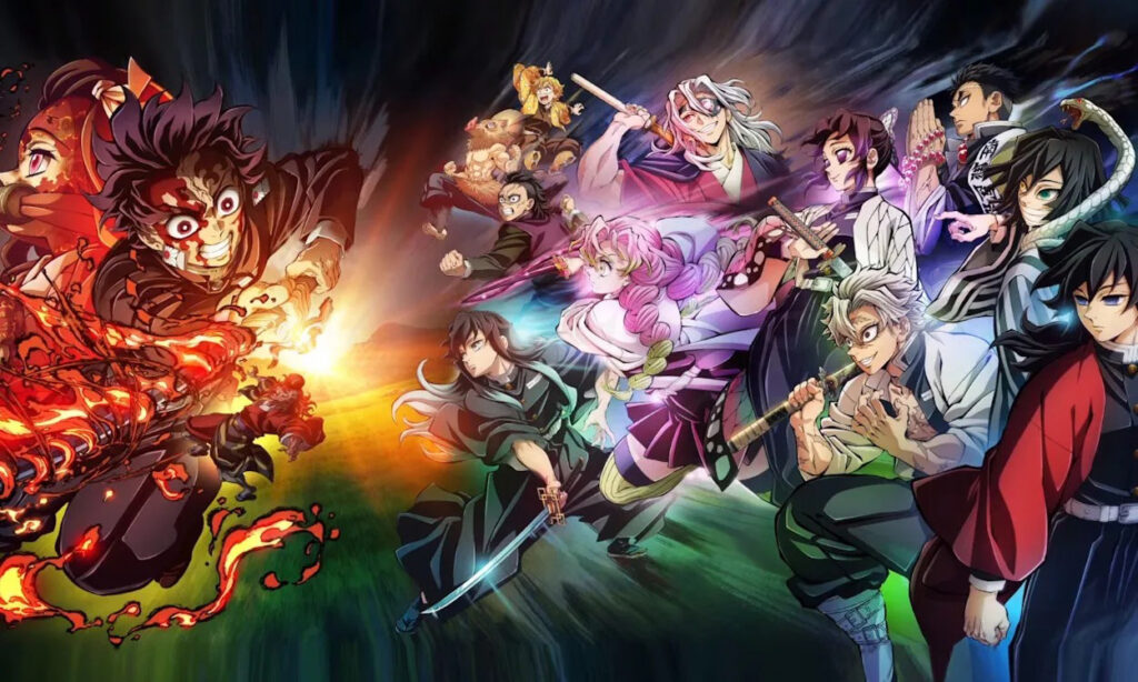 Demon Slayer in 2026 Anime Updates & Fan Highlights