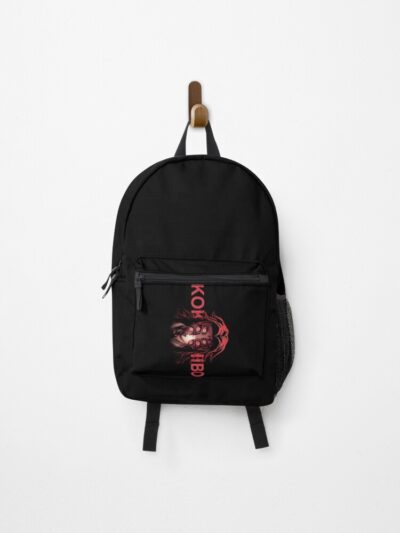 Demon Eyes Kokushibo Backpack