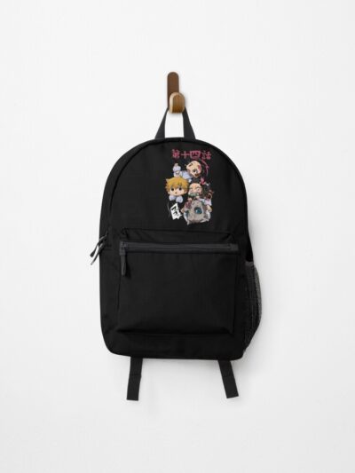 Haunting Squad Backpack