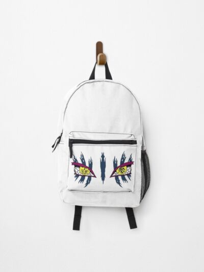 Akaza Eyes Backpack