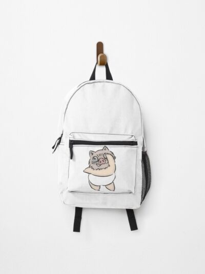 Inosuke The Cute Baby Pig Backpack